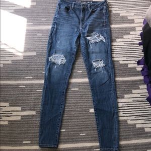 American Eagle Skinny Jeans